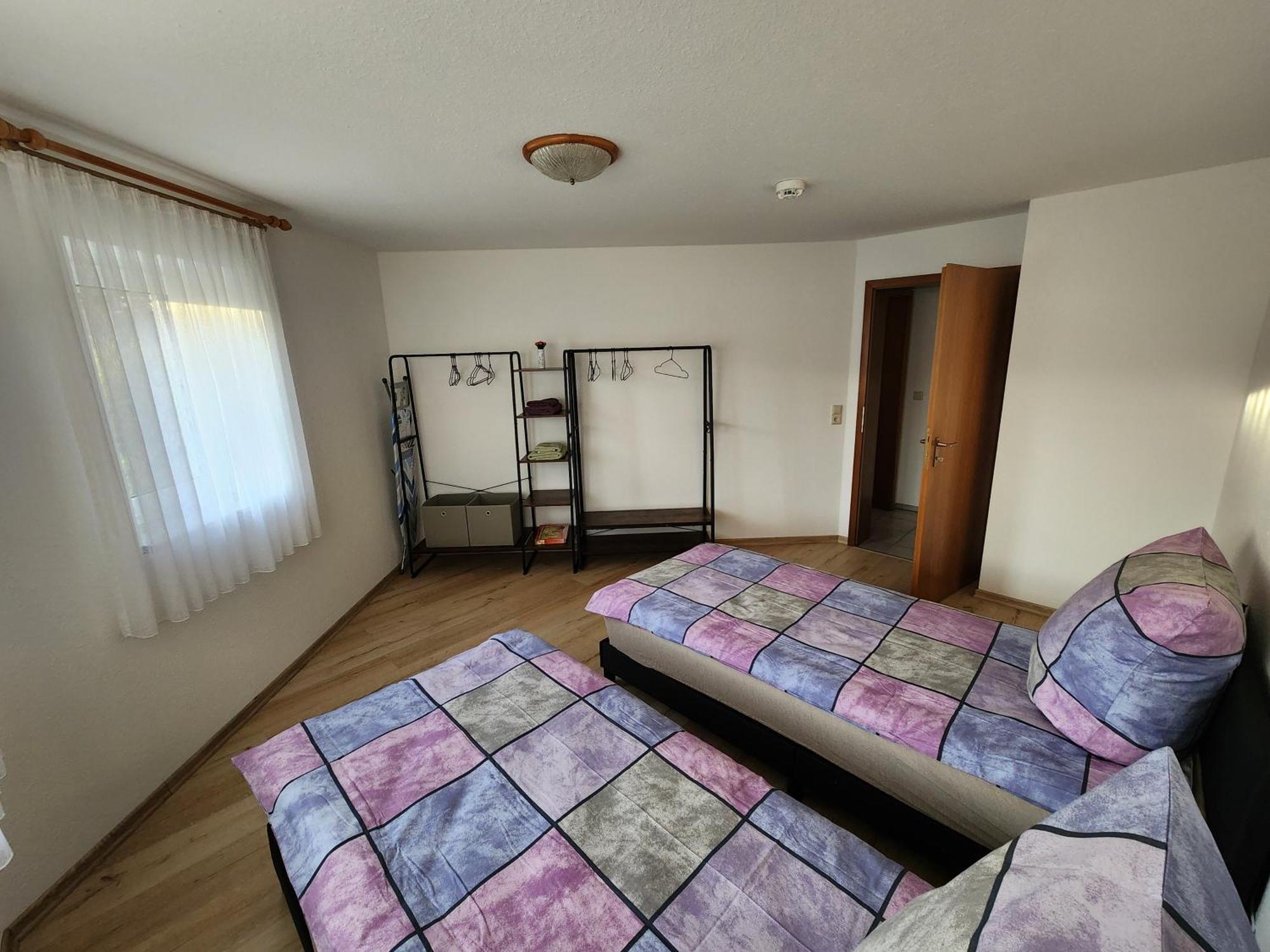 Ferienwohnung Julija Riedheim Hilzingen ภายนอก รูปภาพ