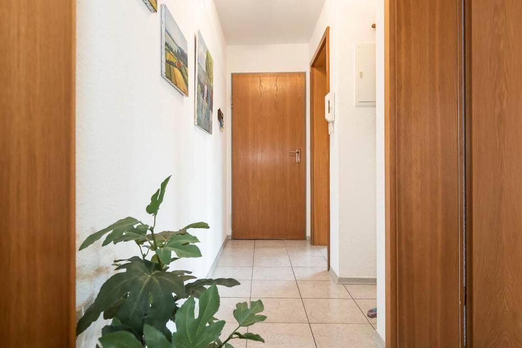 Ferienwohnung Julija Riedheim Hilzingen ภายนอก รูปภาพ
