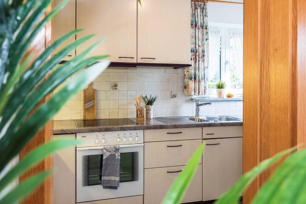 Ferienwohnung Julija Riedheim Hilzingen ภายนอก รูปภาพ