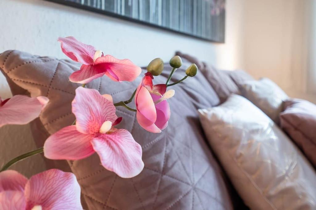 Ferienwohnung Julija Riedheim Hilzingen ภายนอก รูปภาพ