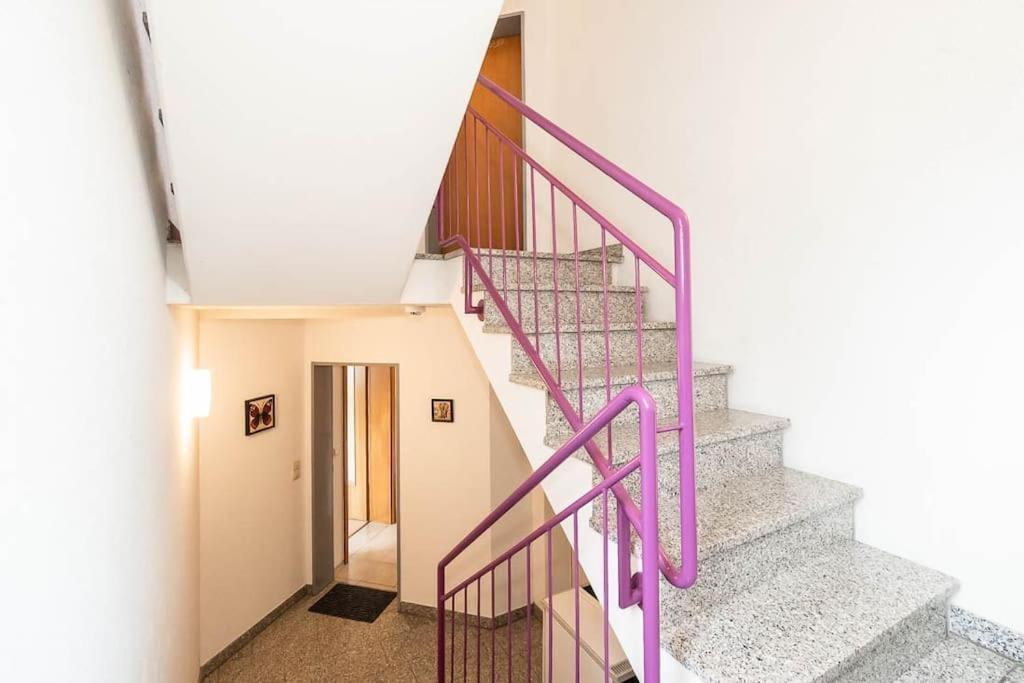 Ferienwohnung Julija Riedheim Hilzingen ภายนอก รูปภาพ