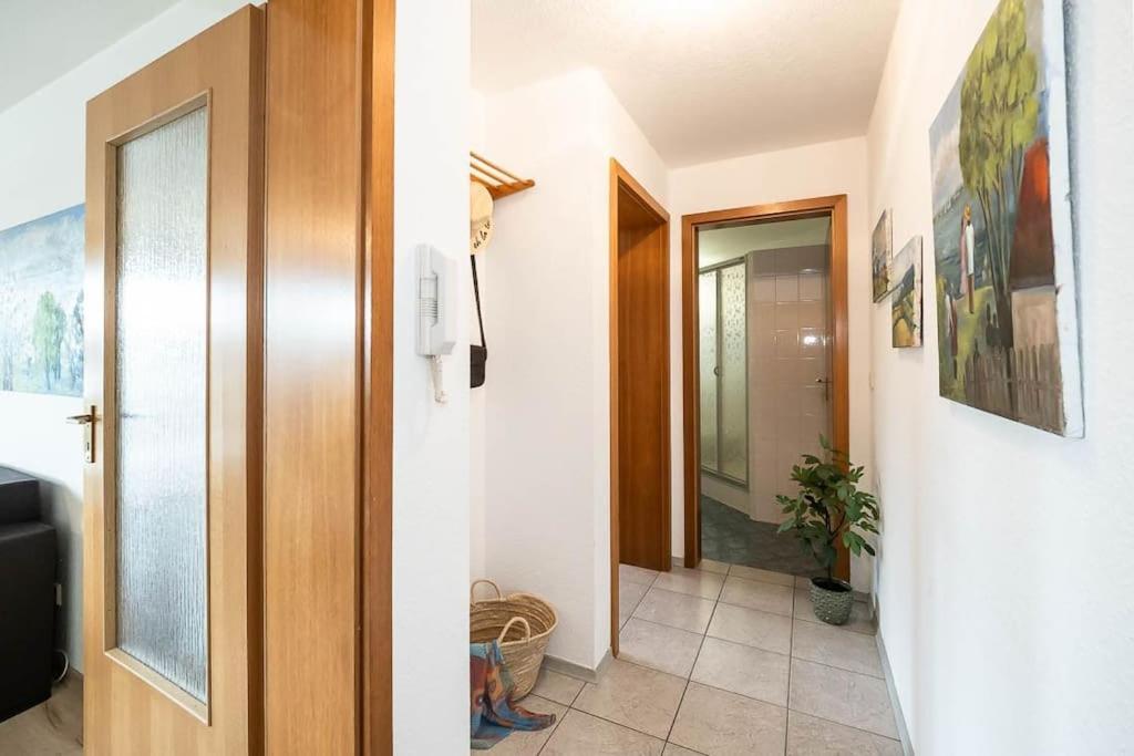 Ferienwohnung Julija Riedheim Hilzingen ภายนอก รูปภาพ