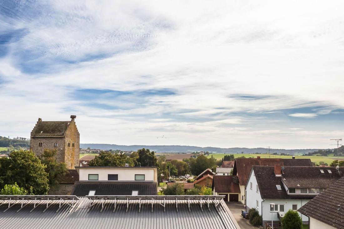Ferienwohnung Julija Riedheim Hilzingen ภายนอก รูปภาพ